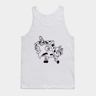 SpOnGeBoB mEmE Tank Top